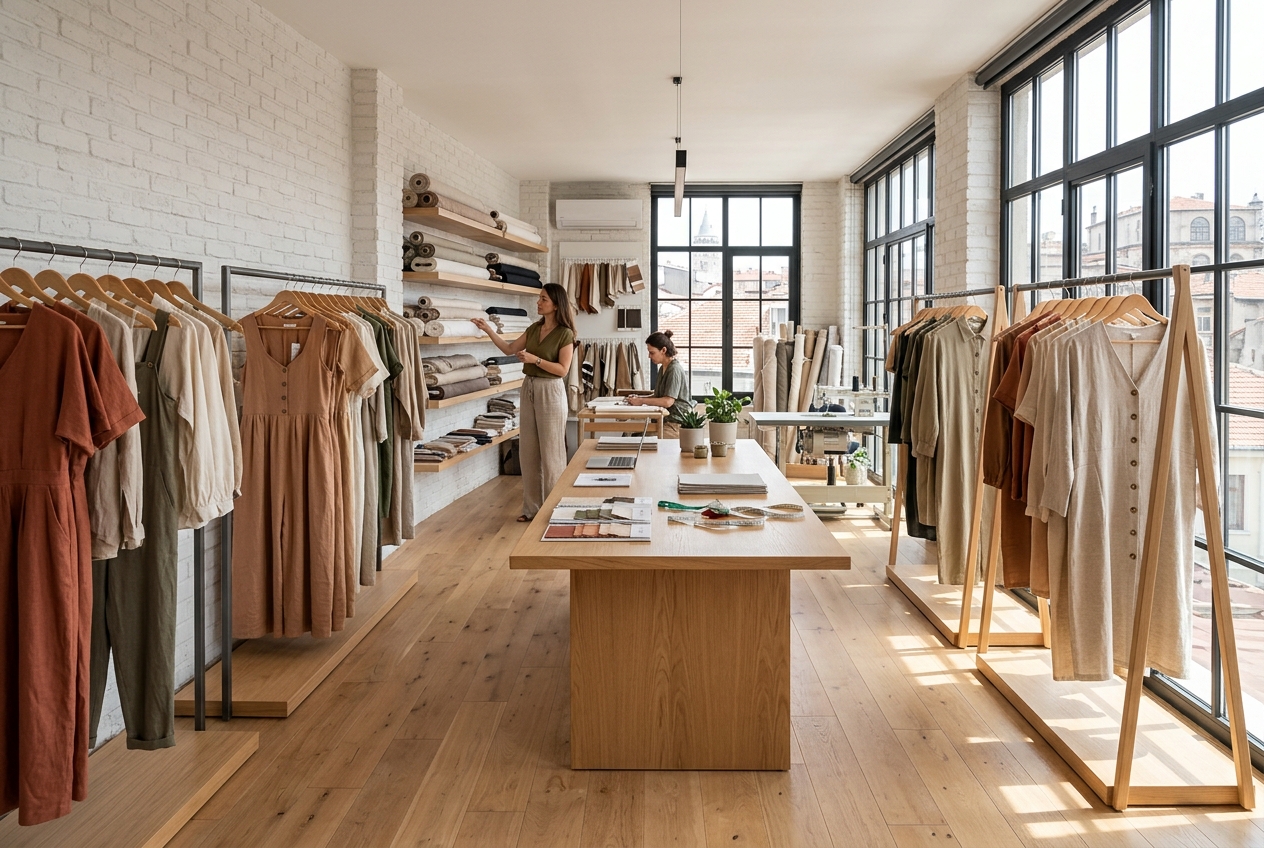 Showroom'da ne göreceksiniz?